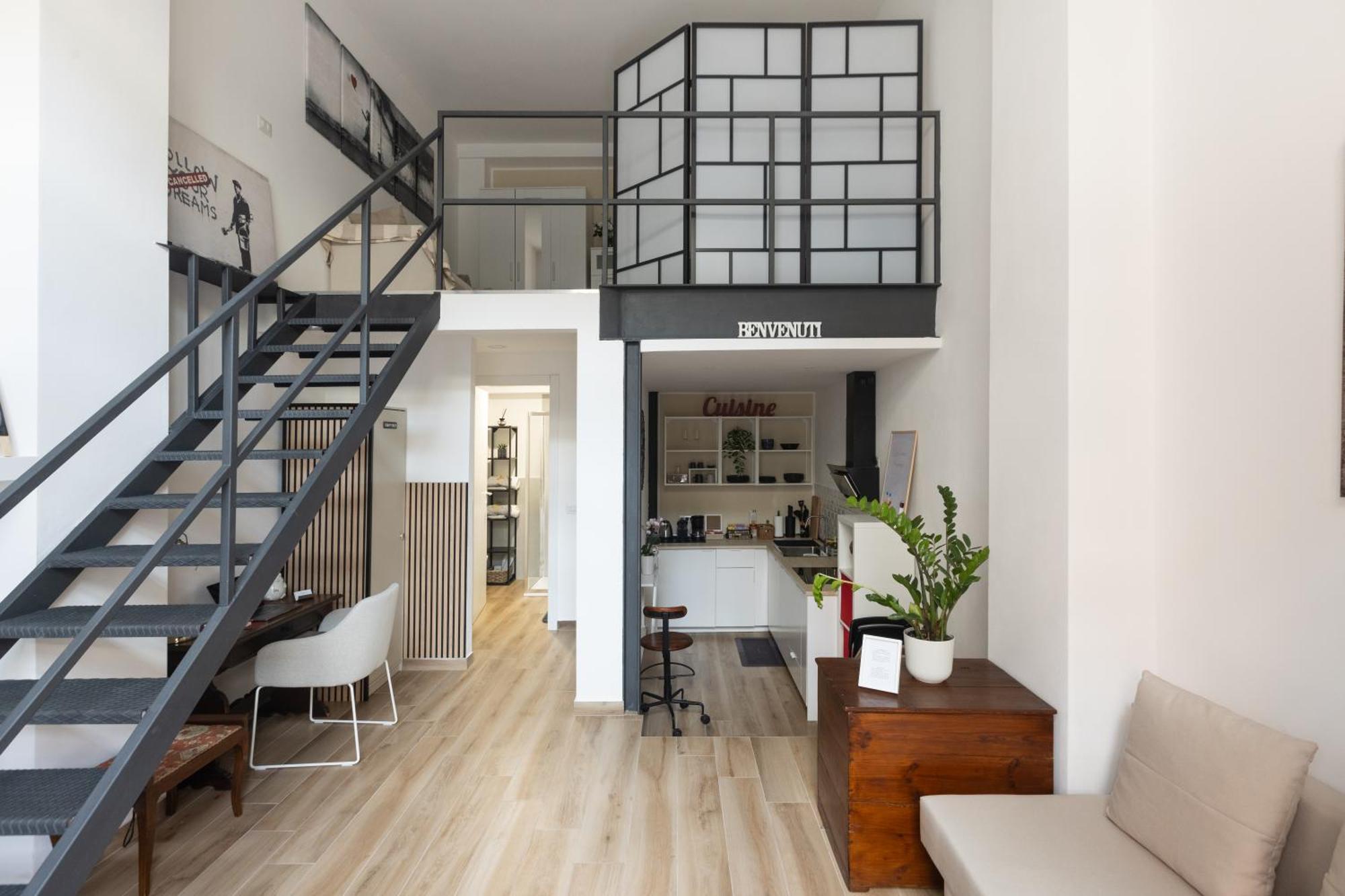 Moderno E Confortevole Loft Tra Navigli E Bocconi Milão Exterior foto