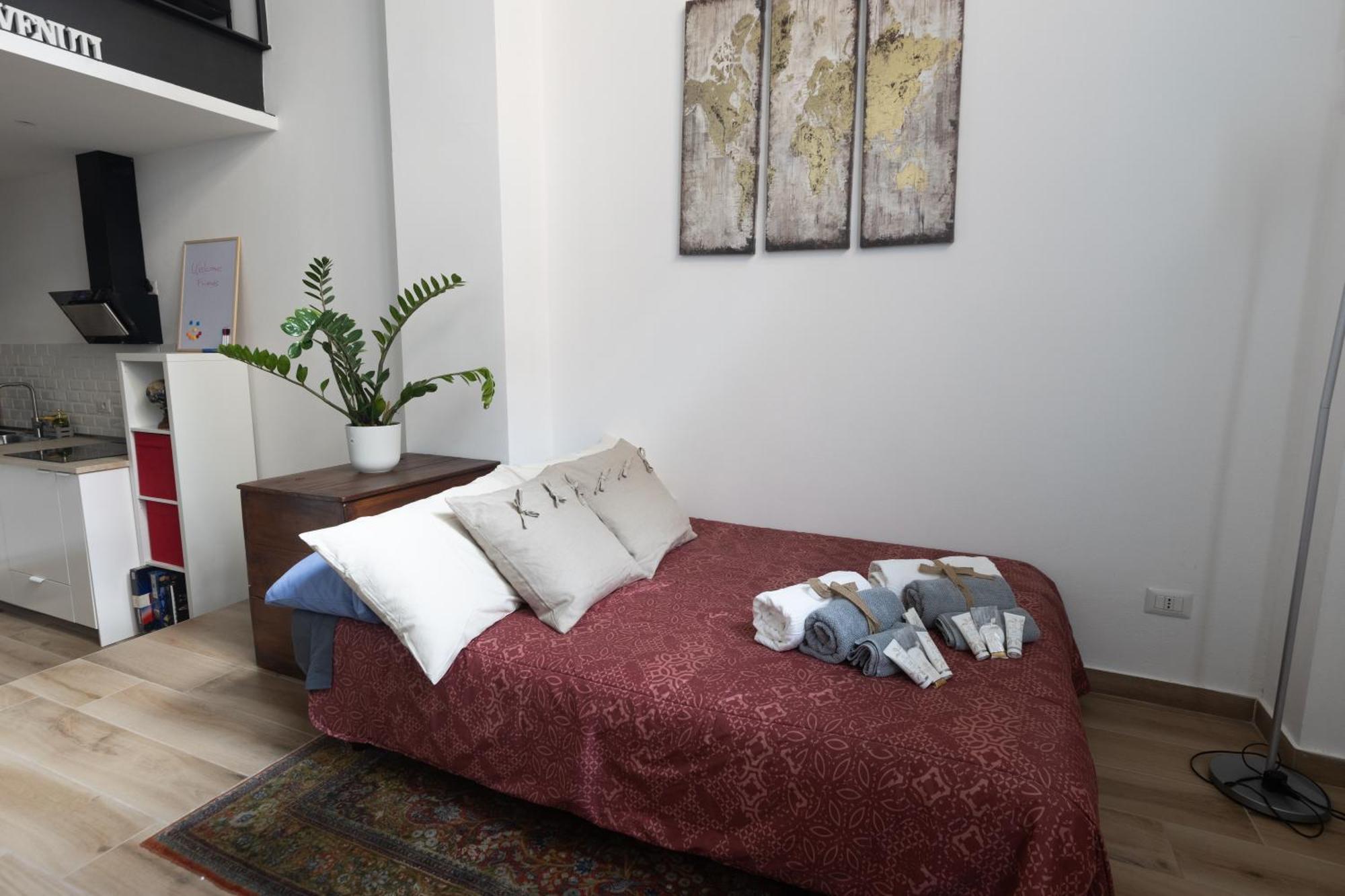 Moderno E Confortevole Loft Tra Navigli E Bocconi Milão Exterior foto