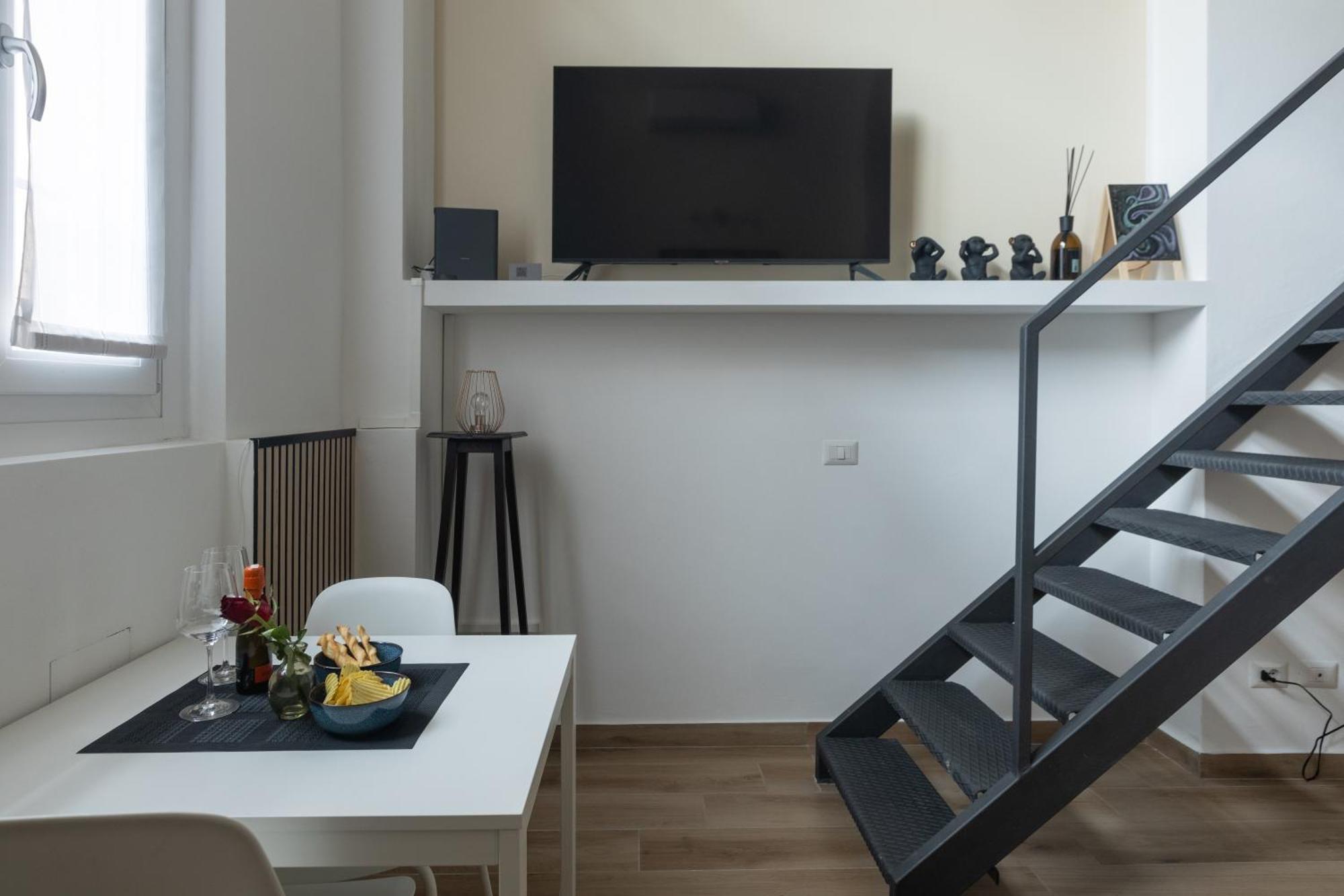 Moderno E Confortevole Loft Tra Navigli E Bocconi Milão Exterior foto