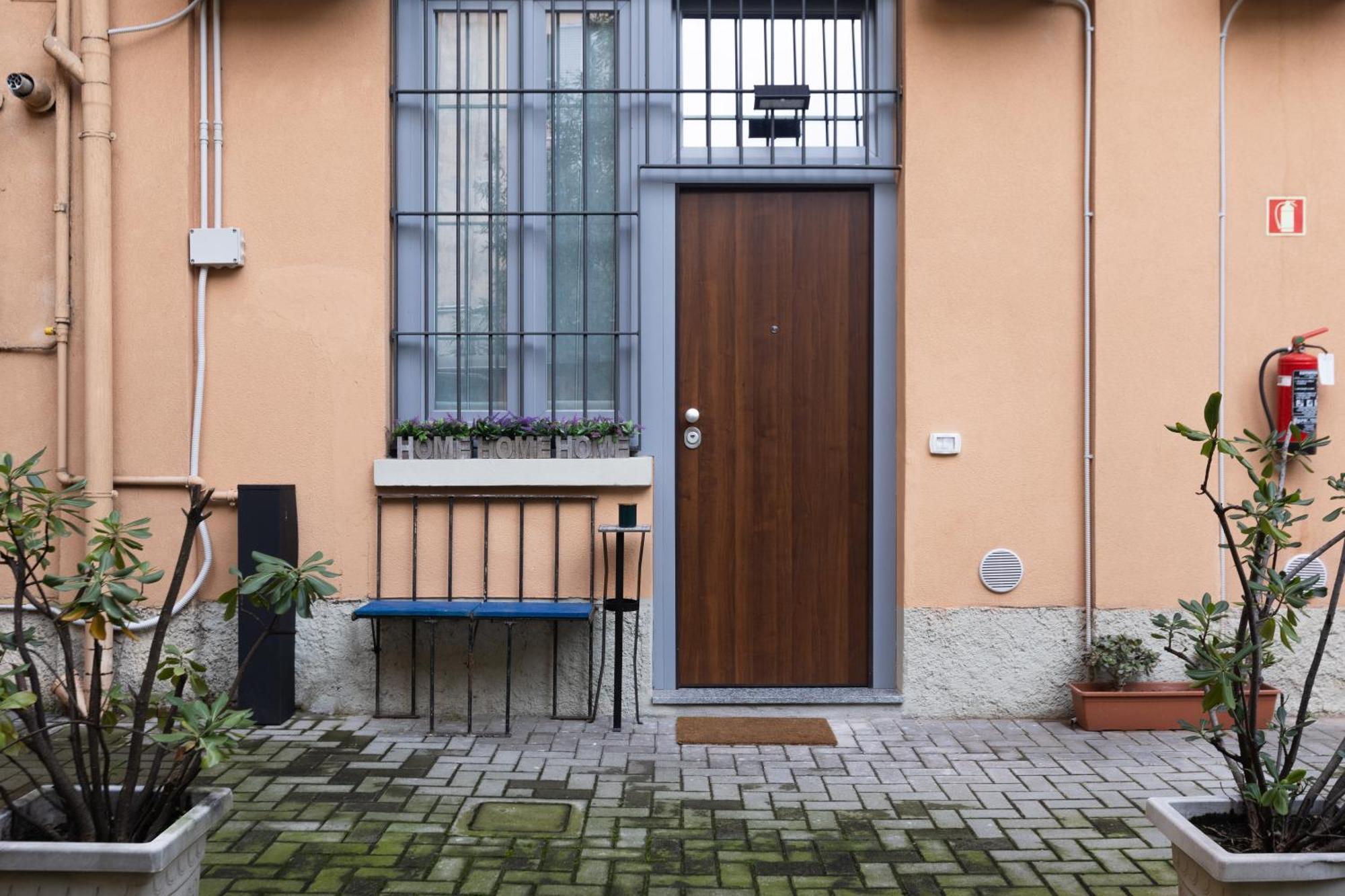 Moderno E Confortevole Loft Tra Navigli E Bocconi Milão Exterior foto