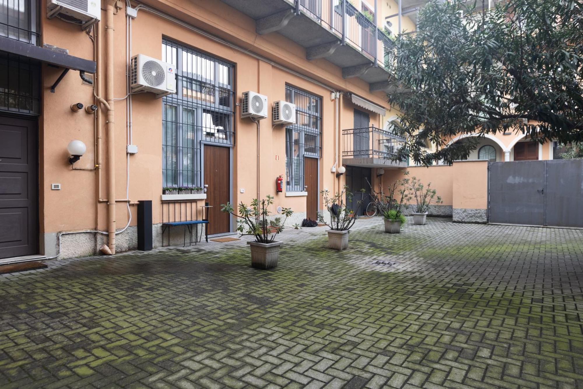 Moderno E Confortevole Loft Tra Navigli E Bocconi Milão Exterior foto